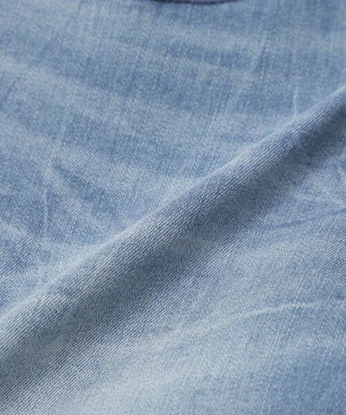 EPOCA UOMO / エポカ　ウォモ その他パンツ | 【WEB&一部店舗限定】ストレッチデニムパンツ | 詳細10