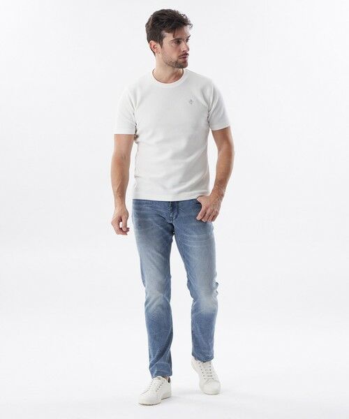 EPOCA UOMO / エポカ　ウォモ その他パンツ | 【WEB&一部店舗限定】ストレッチデニムパンツ | 詳細1