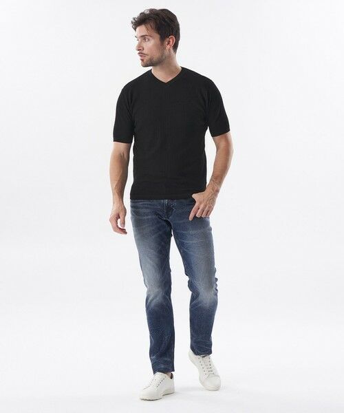 EPOCA UOMO / エポカ　ウォモ その他パンツ | 【WEB&一部店舗限定】ストレッチデニムパンツ | 詳細2