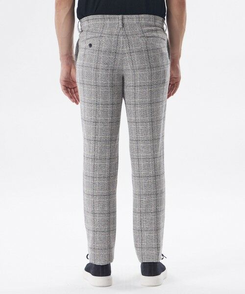 EPOCA UOMO / エポカ　ウォモ その他パンツ | 【PRIMA COLLECTION】チェックパターンパンツ | 詳細5