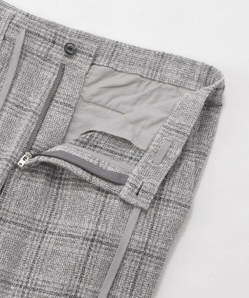 EPOCA UOMO / エポカ　ウォモ その他パンツ | 【PRIMA COLLECTION】チェックパターンパンツ | 詳細8