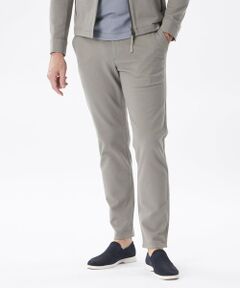 EPOCA UOMO / エポカ　ウォモ その他パンツ | ミニワッフルジャージーパンツ