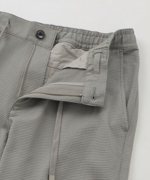 EPOCA UOMO / エポカ　ウォモ その他パンツ | ミニワッフルジャージーパンツ | 詳細8