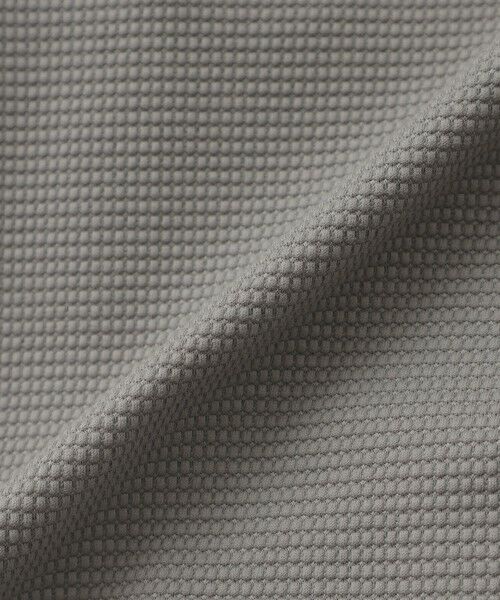 EPOCA UOMO / エポカ　ウォモ その他パンツ | ミニワッフルジャージーパンツ | 詳細9