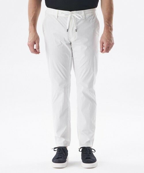 EPOCA UOMO / エポカ　ウォモ その他パンツ | 【WEB&一部店舗限定】ナイロンワッシャーパンツ | 詳細4