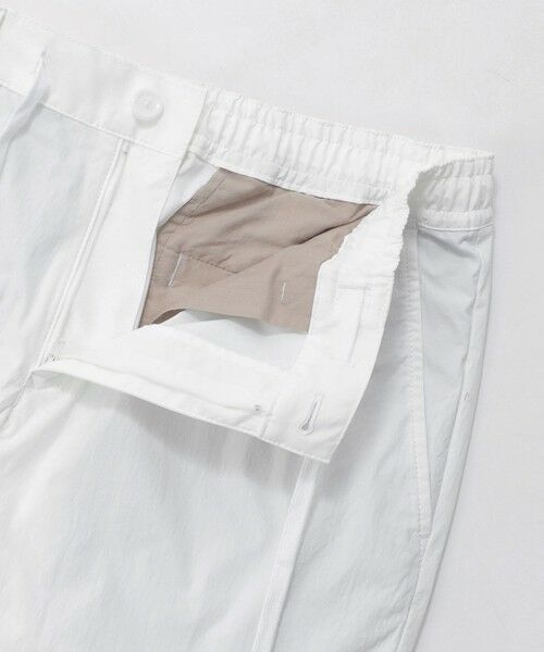 EPOCA UOMO / エポカ　ウォモ その他パンツ | 【WEB&一部店舗限定】ナイロンワッシャーパンツ | 詳細9