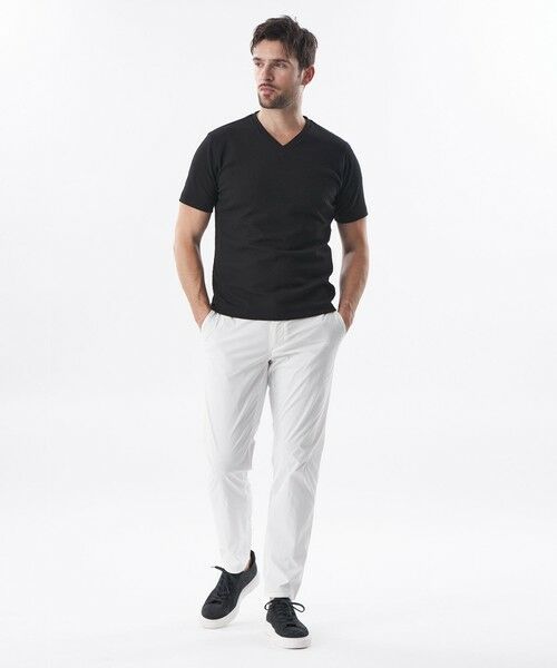 EPOCA UOMO / エポカ　ウォモ その他パンツ | 【WEB&一部店舗限定】ナイロンワッシャーパンツ | 詳細1