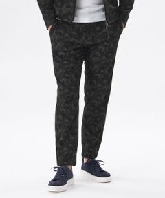 EPOCA UOMO / エポカ　ウォモ その他パンツ | 【PRIMA COLLECTION】ラインカモフラプリントパンツ