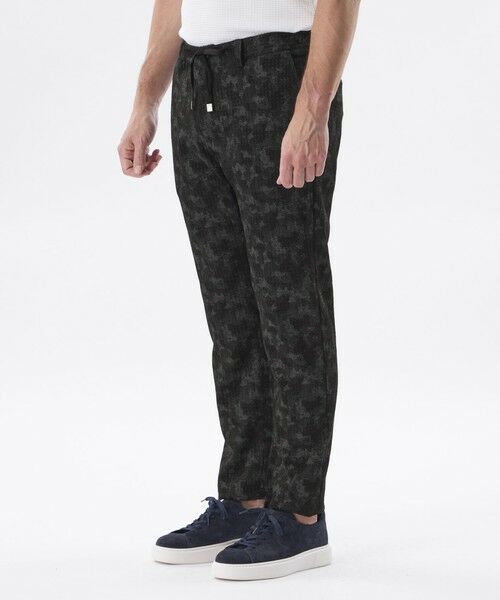 EPOCA UOMO / エポカ　ウォモ その他パンツ | 【PRIMA COLLECTION】ラインカモフラプリントパンツ | 詳細3