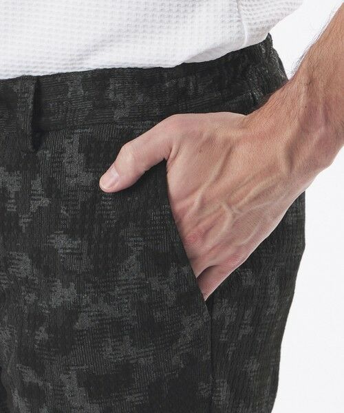 EPOCA UOMO / エポカ　ウォモ その他パンツ | 【PRIMA COLLECTION】ラインカモフラプリントパンツ | 詳細5