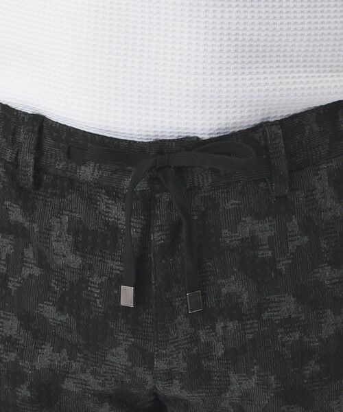 EPOCA UOMO / エポカ　ウォモ その他パンツ | 【PRIMA COLLECTION】ラインカモフラプリントパンツ | 詳細6