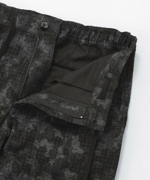 EPOCA UOMO / エポカ　ウォモ その他パンツ | 【PRIMA COLLECTION】ラインカモフラプリントパンツ | 詳細7
