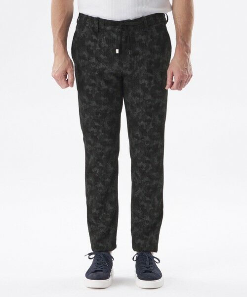 EPOCA UOMO / エポカ　ウォモ その他パンツ | 【PRIMA COLLECTION】ラインカモフラプリントパンツ | 詳細2