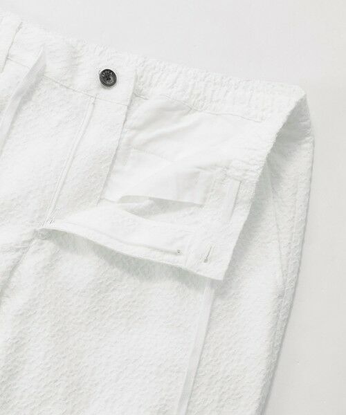 EPOCA UOMO / エポカ　ウォモ その他パンツ | 【PRIMA COLLECTION】ふくれジャカードパンツ | 詳細8