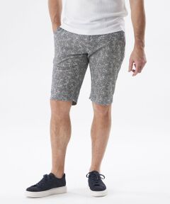EPOCA UOMO / エポカ　ウォモ その他パンツ | 【PRIMA COLLECTION】リーフにじみプリントショートパンツ