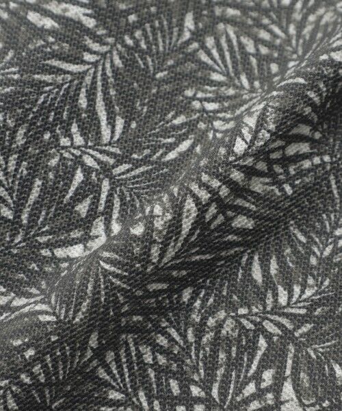 EPOCA UOMO / エポカ　ウォモ その他パンツ | 【PRIMA COLLECTION】リーフにじみプリントショートパンツ | 詳細10