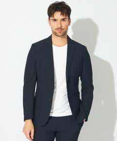 EPOCA UOMO / エポカ　ウォモ その他アウター | 【セットアップ対応】シアサッカージャケット