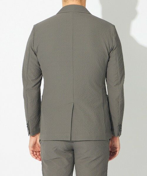 EPOCA UOMO / エポカ　ウォモ その他アウター | 【セットアップ対応】シアサッカージャケット | 詳細5