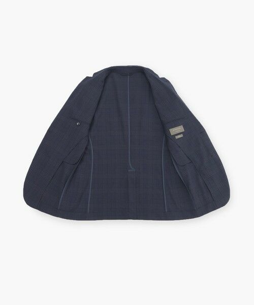 EPOCA UOMO / エポカ　ウォモ その他アウター | 【PRIMA COLLECTION】チェックパターンサッカージャケット | 詳細8
