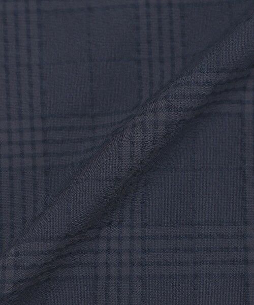 EPOCA UOMO / エポカ　ウォモ その他アウター | 【PRIMA COLLECTION】チェックパターンサッカージャケット | 詳細9