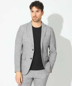 EPOCA UOMO / エポカ　ウォモ その他アウター | 【セットアップ対応】サッカープリントジャケット