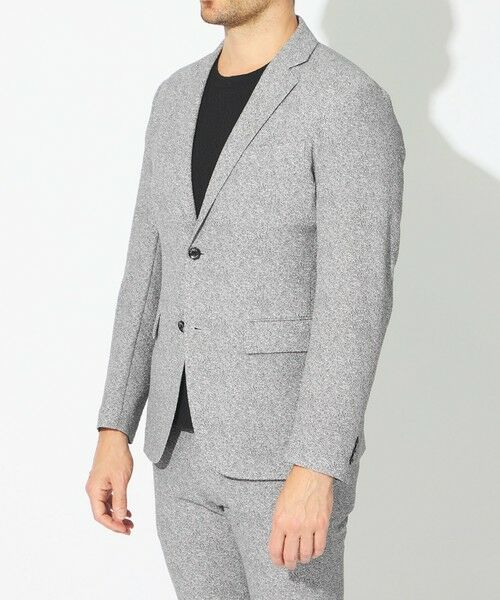 EPOCA UOMO / エポカ　ウォモ その他アウター | 【セットアップ対応】サッカープリントジャケット | 詳細4