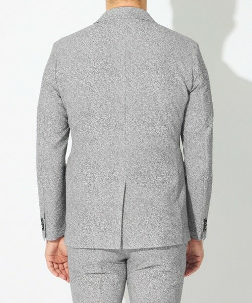 EPOCA UOMO / エポカ　ウォモ その他アウター | 【セットアップ対応】サッカープリントジャケット | 詳細5