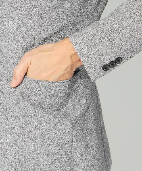 EPOCA UOMO / エポカ　ウォモ その他アウター | 【セットアップ対応】サッカープリントジャケット | 詳細7