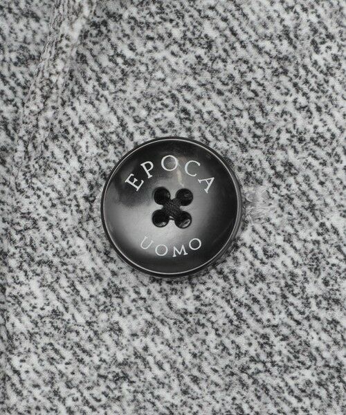 EPOCA UOMO / エポカ　ウォモ その他アウター | 【セットアップ対応】サッカープリントジャケット | 詳細9