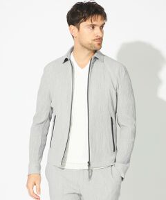 EPOCA UOMO / エポカ　ウォモ ブルゾン | 【PRIMA COLLECTION】ワッシャーストレッチブルゾン