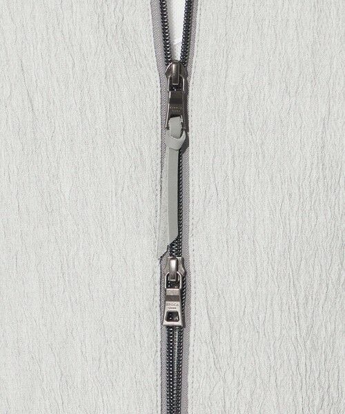 EPOCA UOMO / エポカ　ウォモ ブルゾン | 【PRIMA COLLECTION】ワッシャーストレッチブルゾン | 詳細6
