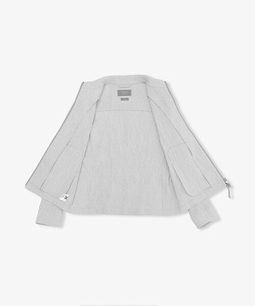 EPOCA UOMO / エポカ　ウォモ ブルゾン | 【PRIMA COLLECTION】ワッシャーストレッチブルゾン | 詳細7