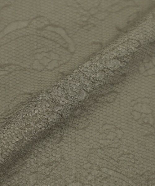 EPOCA UOMO / エポカ　ウォモ シャツ・ブラウス | フローラジャカードシャツ | 詳細9