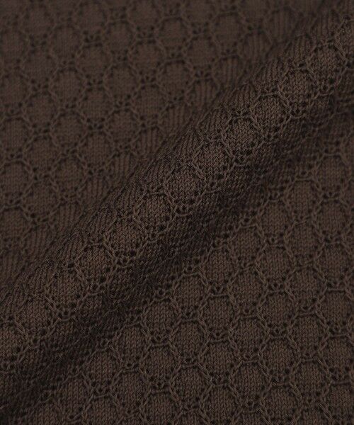 EPOCA UOMO / エポカ　ウォモ その他トップス | ＊Safari5月号掲載＊コットンライトニットT | 詳細7