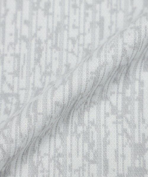 EPOCA UOMO / エポカ　ウォモ その他トップス | クラッシュジオメVネックカットソー | 詳細7