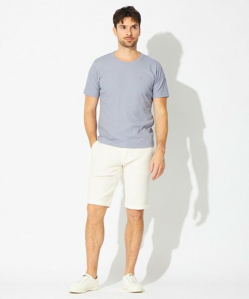 EPOCA UOMO / エポカ　ウォモ その他トップス | デジタルピクセルカットソー | 詳細4