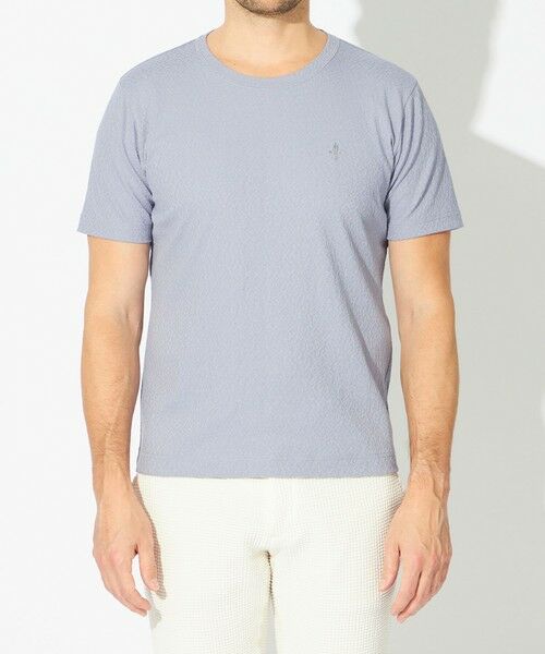 EPOCA UOMO / エポカ　ウォモ その他トップス | デジタルピクセルカットソー | 詳細5