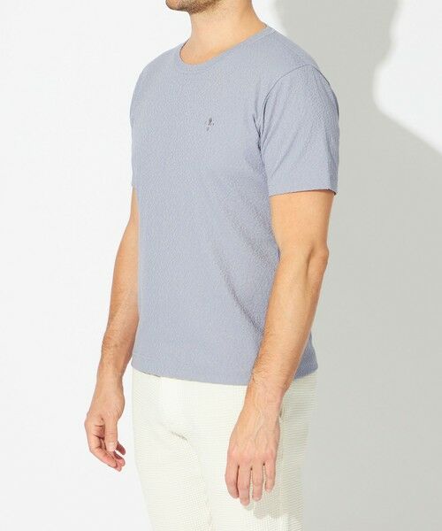 EPOCA UOMO / エポカ　ウォモ その他トップス | デジタルピクセルカットソー | 詳細6