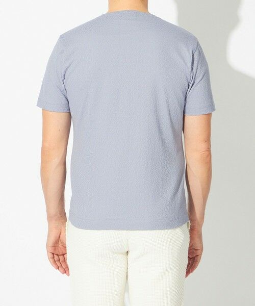 EPOCA UOMO / エポカ　ウォモ その他トップス | デジタルピクセルカットソー | 詳細7