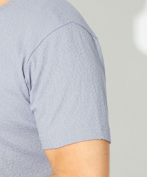 EPOCA UOMO / エポカ　ウォモ その他トップス | デジタルピクセルカットソー | 詳細8