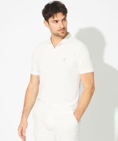 EPOCA UOMO / エポカ　ウォモ その他トップス | 【Safari Loumge別注】ハイゲージパイルスキッパーポロシャツ