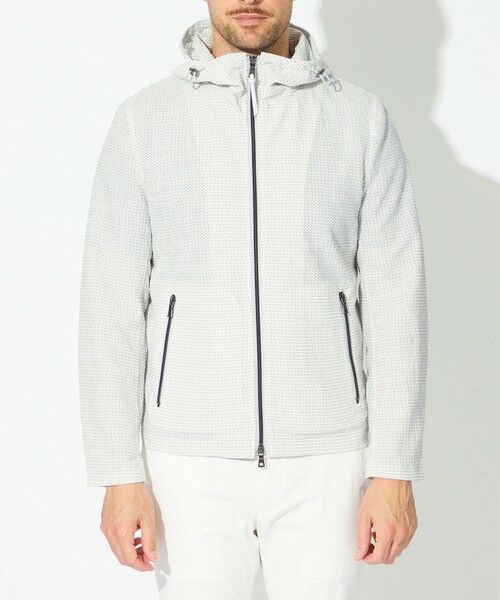 EPOCA UOMO / エポカ　ウォモ その他トップス | カールマイヤーパーカ | 詳細3