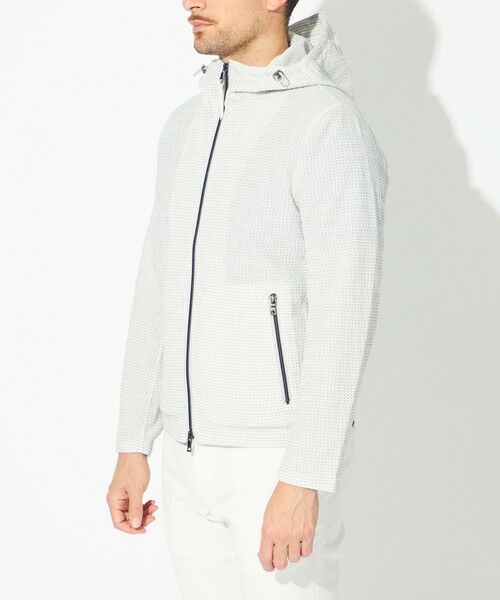 EPOCA UOMO / エポカ　ウォモ その他トップス | カールマイヤーパーカ | 詳細4