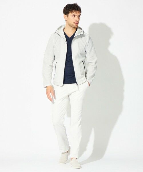 EPOCA UOMO / エポカ　ウォモ その他トップス | カールマイヤーパーカ | 詳細1