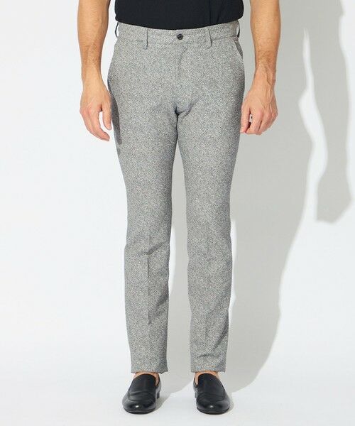 EPOCA UOMO / エポカ　ウォモ その他パンツ | 【セットアップ対応】サッカープリントパンツ | 詳細5