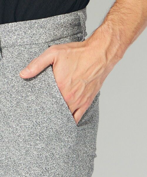 EPOCA UOMO / エポカ　ウォモ その他パンツ | 【セットアップ対応】サッカープリントパンツ | 詳細8