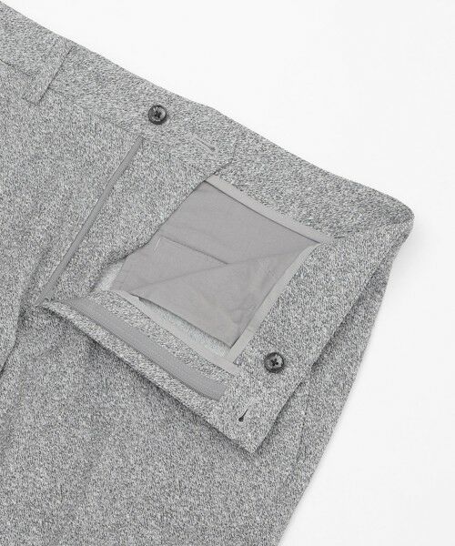 EPOCA UOMO / エポカ　ウォモ その他パンツ | 【セットアップ対応】サッカープリントパンツ | 詳細9