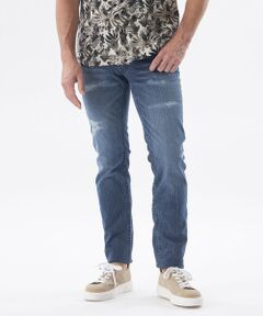 EPOCA UOMO / エポカ　ウォモ その他パンツ | 【PRIMA COLLECTION】アルプスストレッチデニム