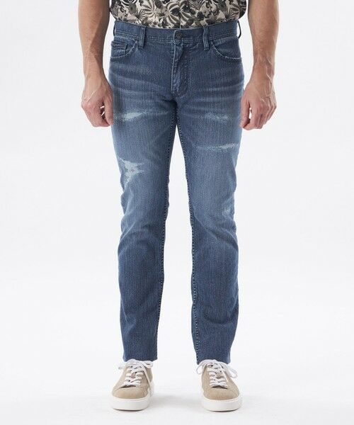 EPOCA UOMO / エポカ　ウォモ その他パンツ | 【PRIMA COLLECTION】アルプスストレッチデニム | 詳細3