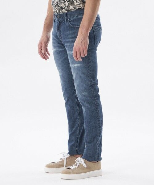 EPOCA UOMO / エポカ　ウォモ その他パンツ | 【PRIMA COLLECTION】アルプスストレッチデニム | 詳細4